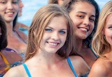 中国美女和其他国家的美女对比,各国美女哪个最美