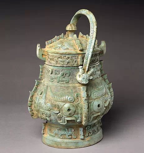 流落在海外的周王朝国宝,天朝之殇被盗卖的周王室珍宝