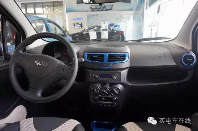 奇瑞新能源eq电动车,奇瑞电动车eq