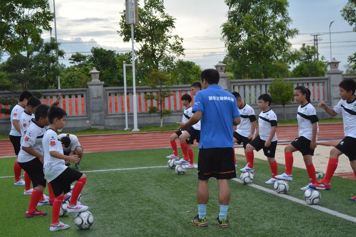 全国青少年足球夏令营第七营区,助力青少年足球比赛