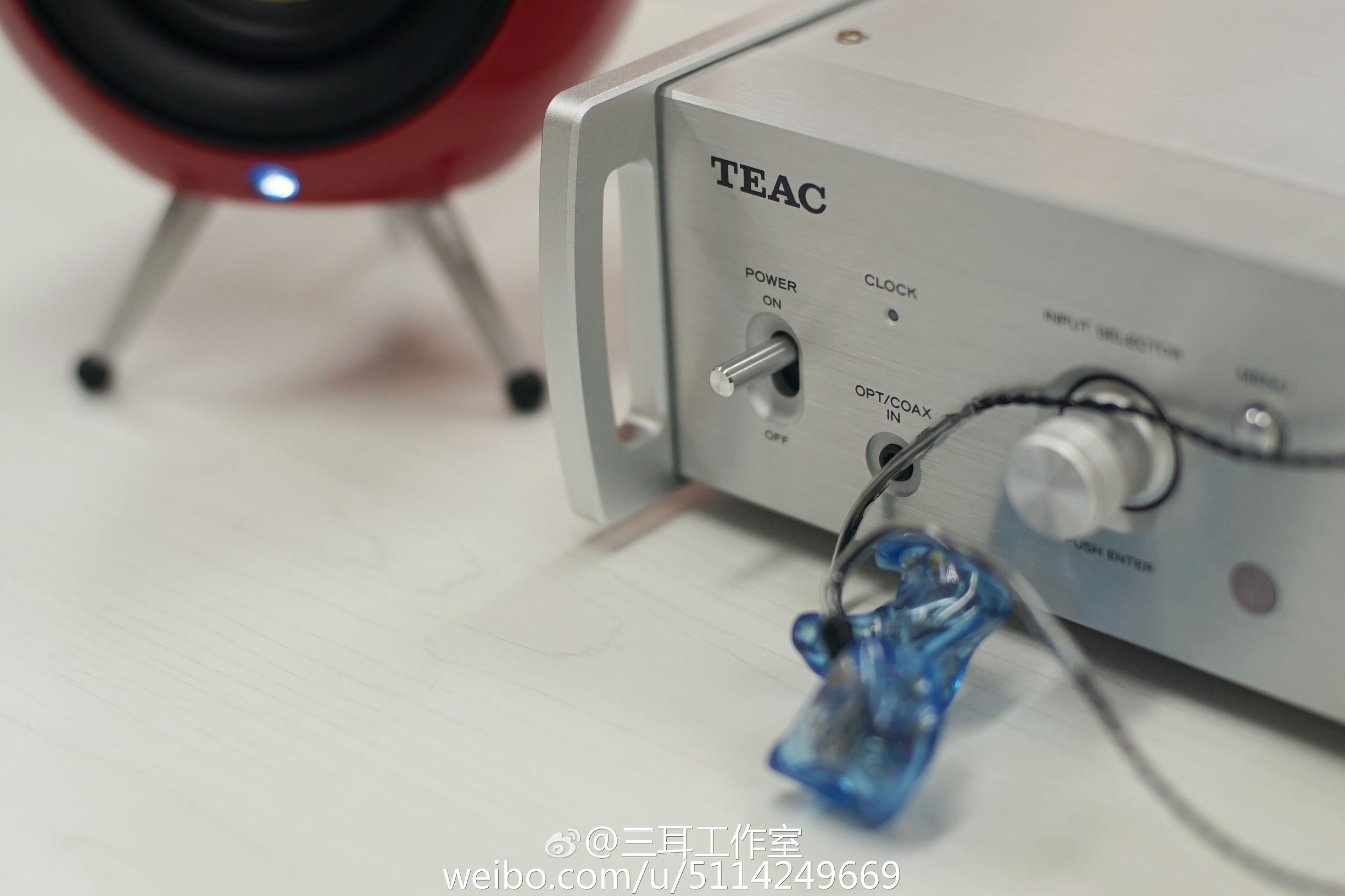 teacnt503可以做前级功放,teacnt503和ud503哪个好
