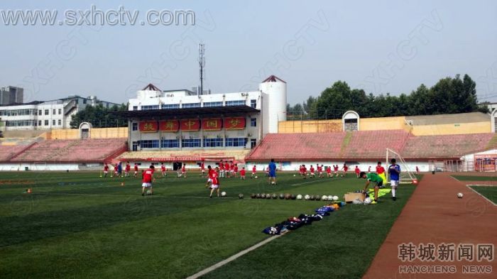 平陆黄河金三角足球邀请赛,韩城青少年足球锦标赛