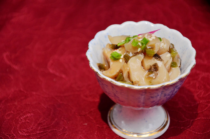 漫步工体，鳗步吃鱼。