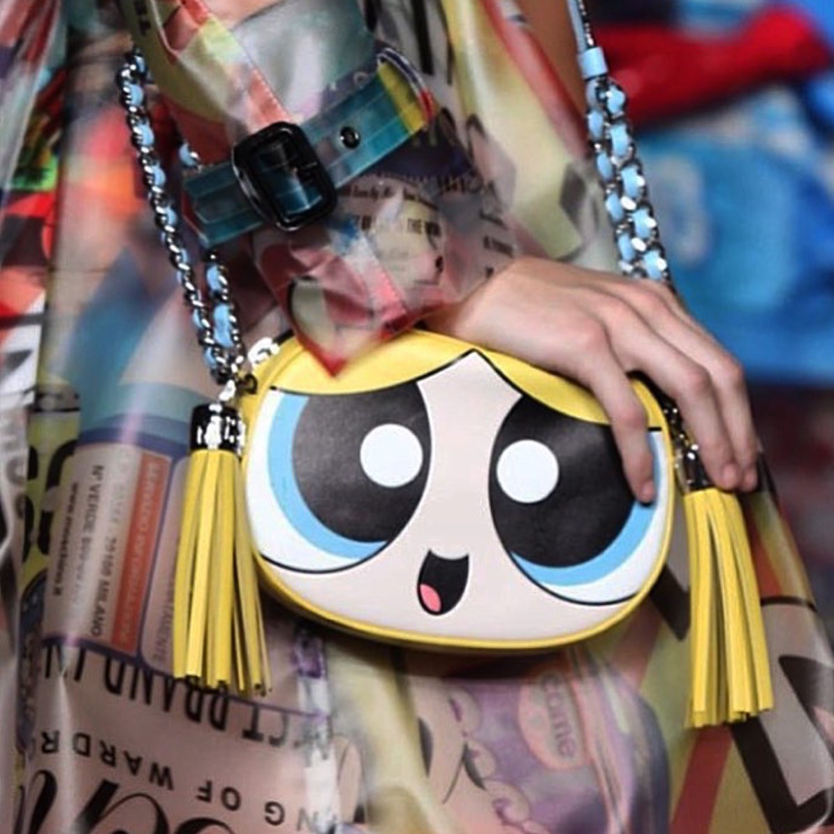 秀后即买,奢侈品对社交媒体妥协?