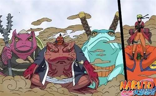 动漫召唤兽,通灵兽在动漫里是什么