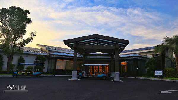 厦门海悦山庄天悦阁,厦门海悦山庄茶庭