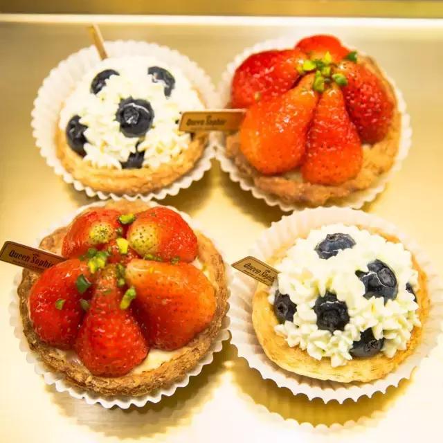 广州最好吃的蛋挞推荐,广州酥皮蛋挞