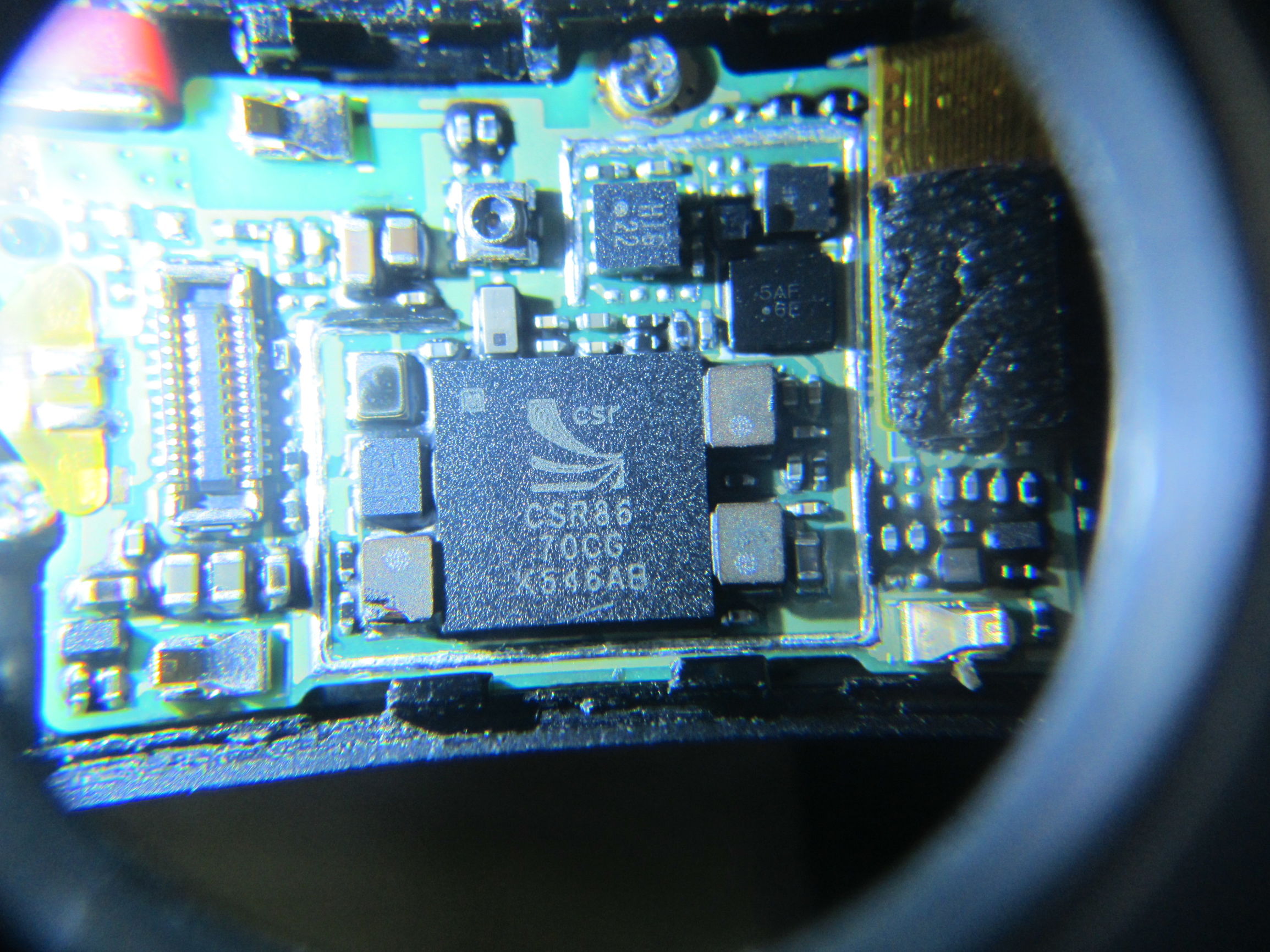 华为b3手环拆解视频,华为b3手环拆机教程