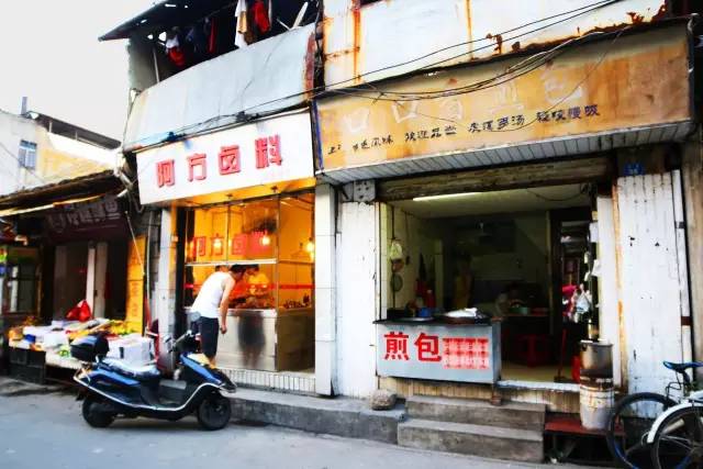 泉州一条老街一段故事,泉州老街巷的传说