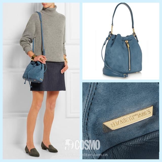 日落黄和雾霾蓝哪个颜色包包好看,雾霾蓝系包包推荐