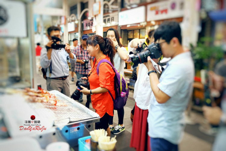 济州岛东门市场,济州岛海鲜市场