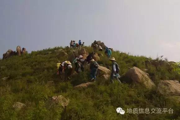 三峡地质实习,地理科学地质实习