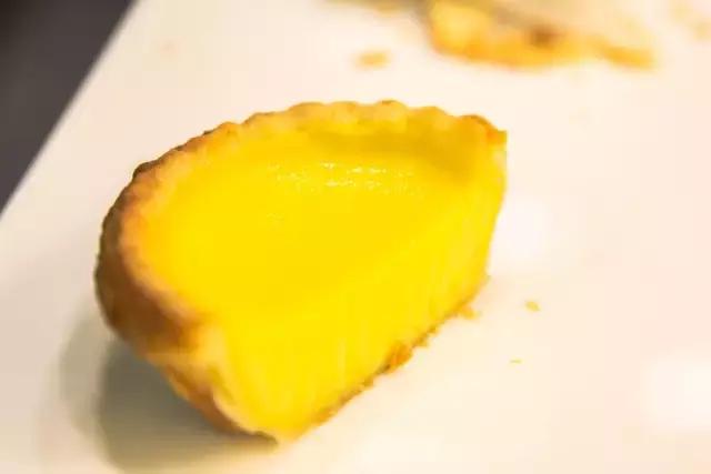 广州最好吃的蛋挞推荐,广州酥皮蛋挞