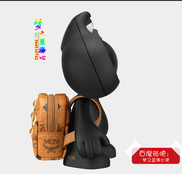 beats耳机皇室限量版,beats联名mcm耳机