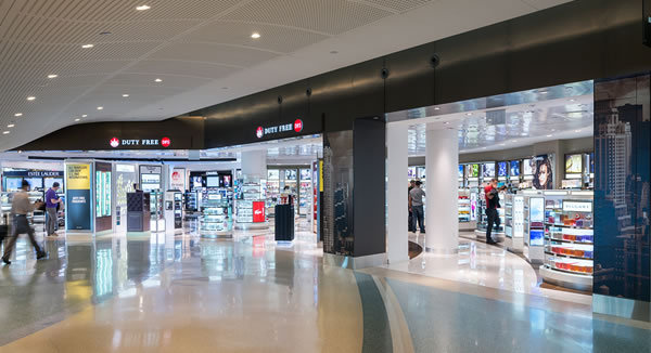 最强剁手指南,亚洲机场免税店最新攻略