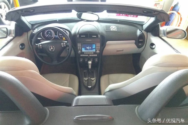 奔驰二手跑车15万推荐,10万能买到的二手奔驰