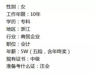 各个阶段的会计工资水平,各个行业会计的薪资