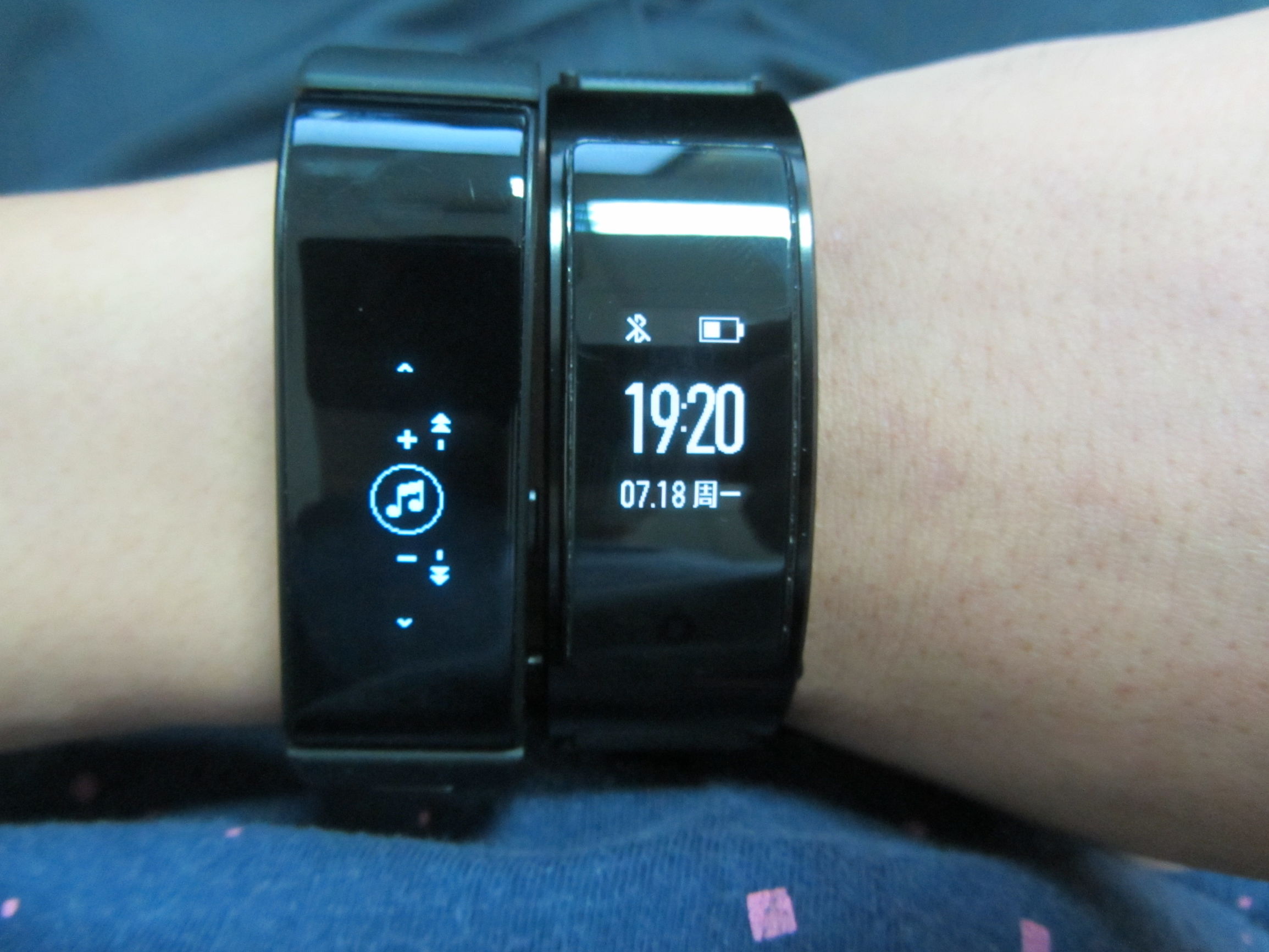 华为b3手环拆解视频,华为b3手环拆机教程