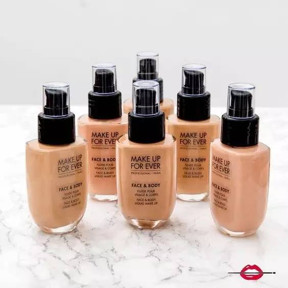 MUF水粉霜升级了：遮什么瑕，老子要在水润一条道上跑到黑！