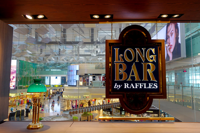 新加坡樟宜机场百万富翁,你和百万富翁的距离