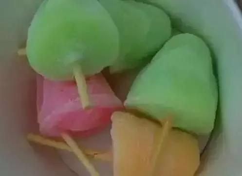 回忆童年吃的零食雪糕,回忆童年吃的雪糕