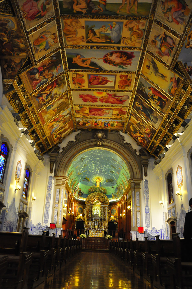 巴西人也爱“青花瓷”说说我在巴西见到的瓷砖和卫浴