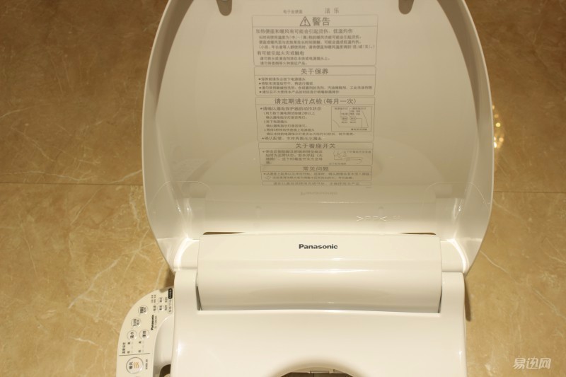松下智能马桶盖冬天可以防水,日本松下智能马桶盖安装