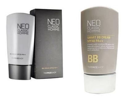 韩国男士bb霜遮瑕,韩国男士气垫bb霜推荐