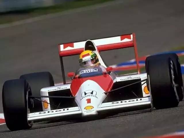 赛车经典涂装,过目不忘的经典赛车涂装