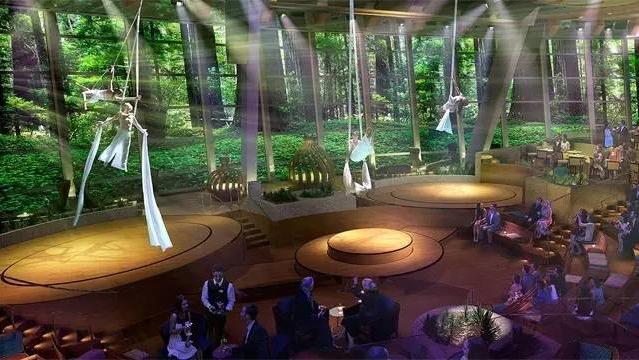 沉浸体验各种游轮,坐游轮的体验