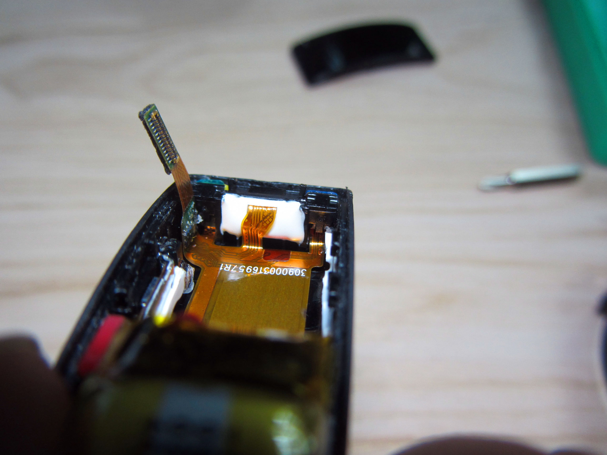 华为b3手环拆解视频,华为b3手环拆机教程