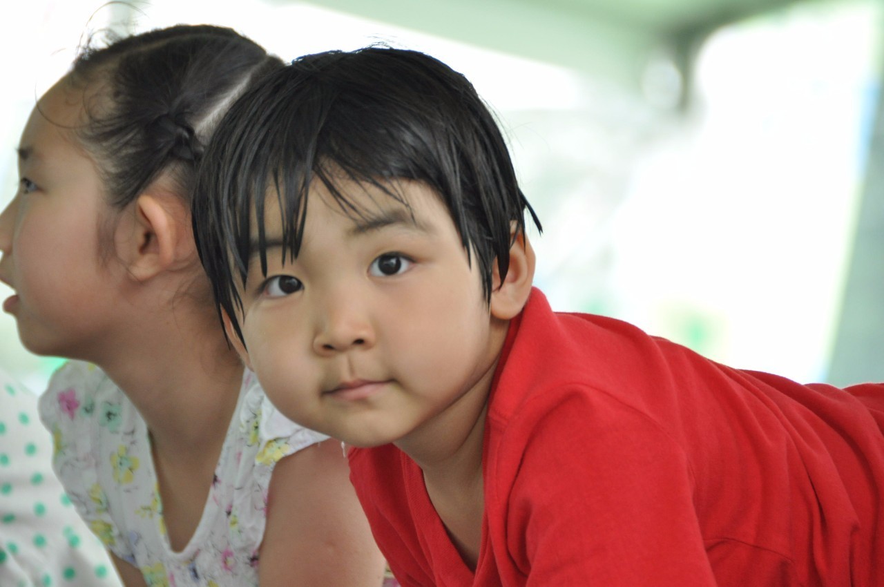 首届少儿足球嘉年华,萌娃乐翻天哈尔滨