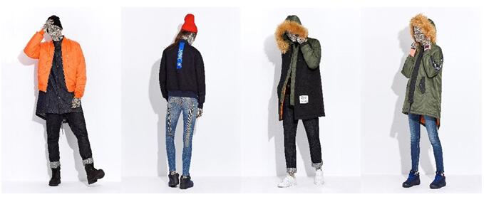 evisu风格,evisu2017新款