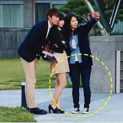 朴信惠doctors妆容,教你化妆的美女