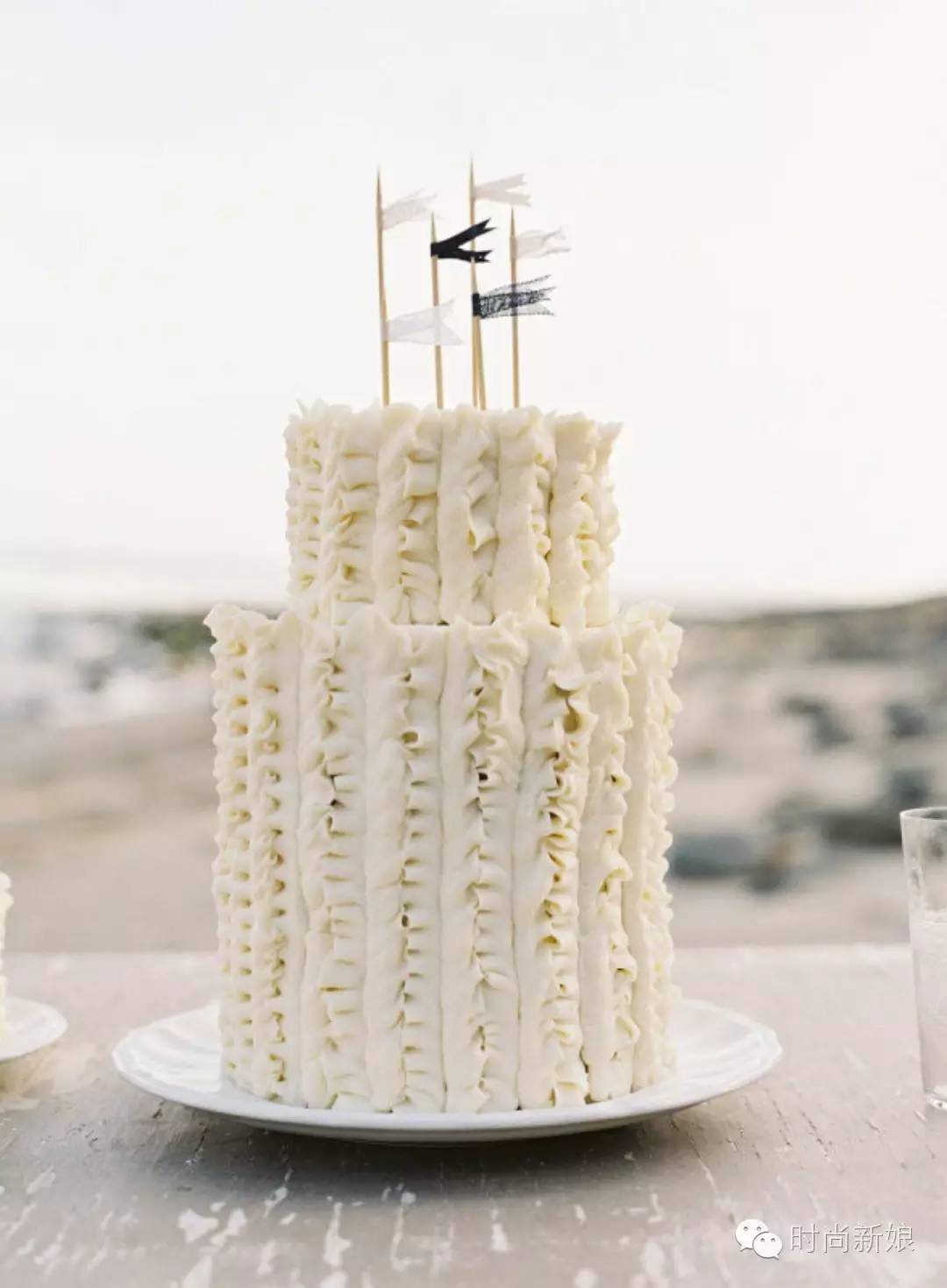 这些眼花缭乱的婚礼,竟然全在沙滩上举行