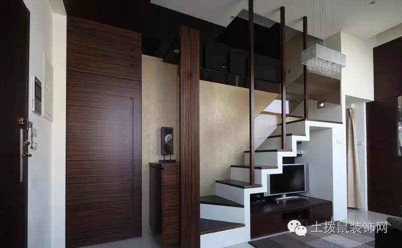 小户型空间创意设计,这实用性简直无法反驳