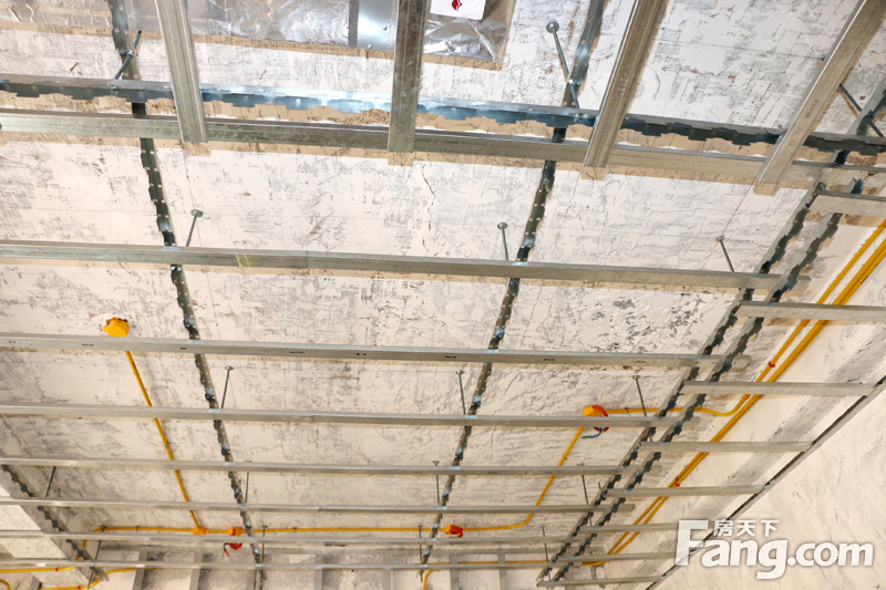 直击美家堂装饰工地大检查现场--精细决定品质