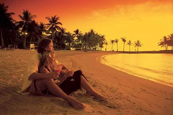 去沙巴岛旅行 (环球游览记沙巴岛)