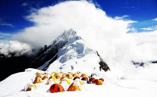 登山|怀敬畏心，来一次穿越灵魂的旅行