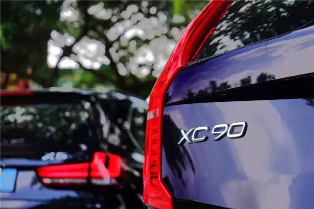 沃尔沃xc902022款和宝马x5l,沃尔沃xc90和宝马x5和奥迪q7