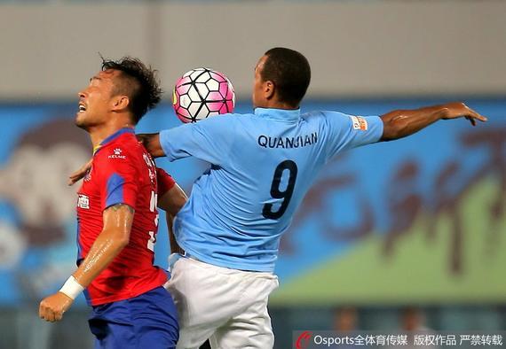 权健主场对广州双雄,权健vs北控