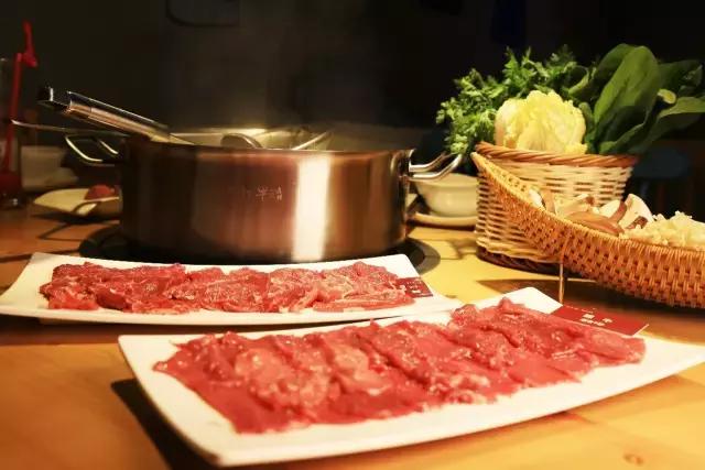 西安潮汕牛肉火锅4家店横评,西安潮汕牛肉火锅