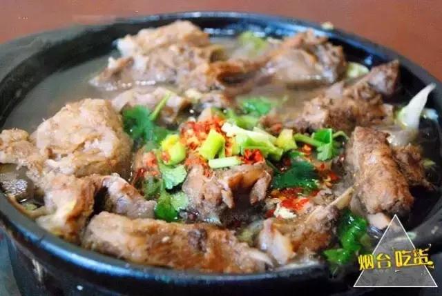 烟台美食推荐饭店排行榜,烟台本地推荐菜馆排名前十