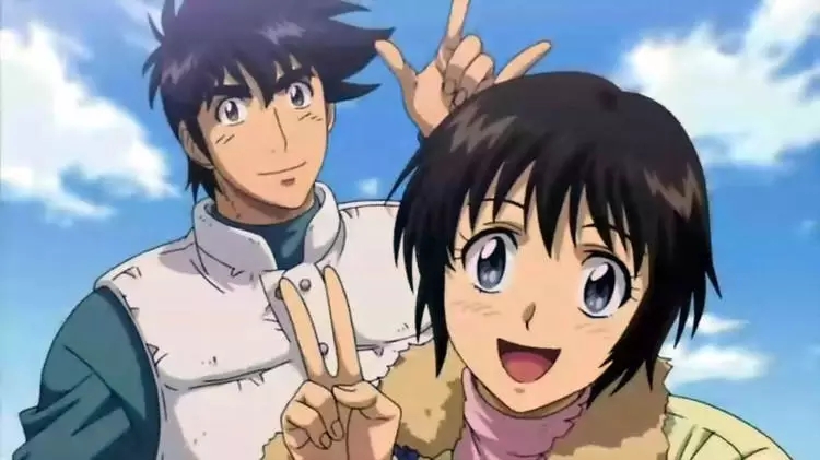 日本人评选的十大体育动漫,日本体育动漫排行榜前十名