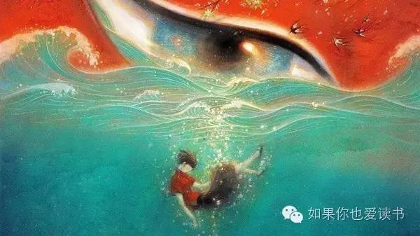 大鱼海棠中关于爱情的真理,大鱼海棠爱一个人不妨大胆一点