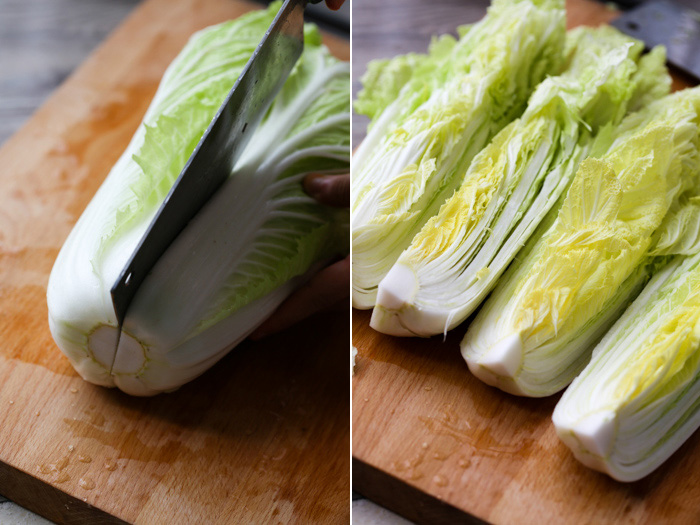 韩国泡菜的正宗做法小视频,韩国泡菜最简单的做法不用糯米