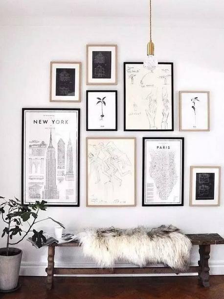 一米的玄关,如何做好这第一关?