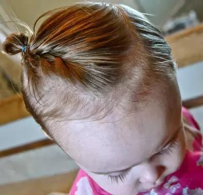 儿童头发简单扎法6-12岁自己扎,儿童扎头发教程简单2-3岁