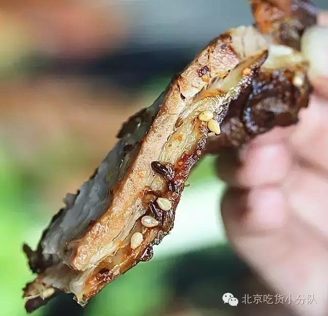 撸串最美的地方,北京烤串老字号有名的店