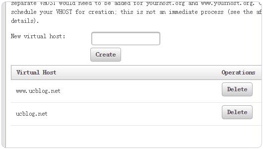 如何申请SourceForge免费PHP空间
